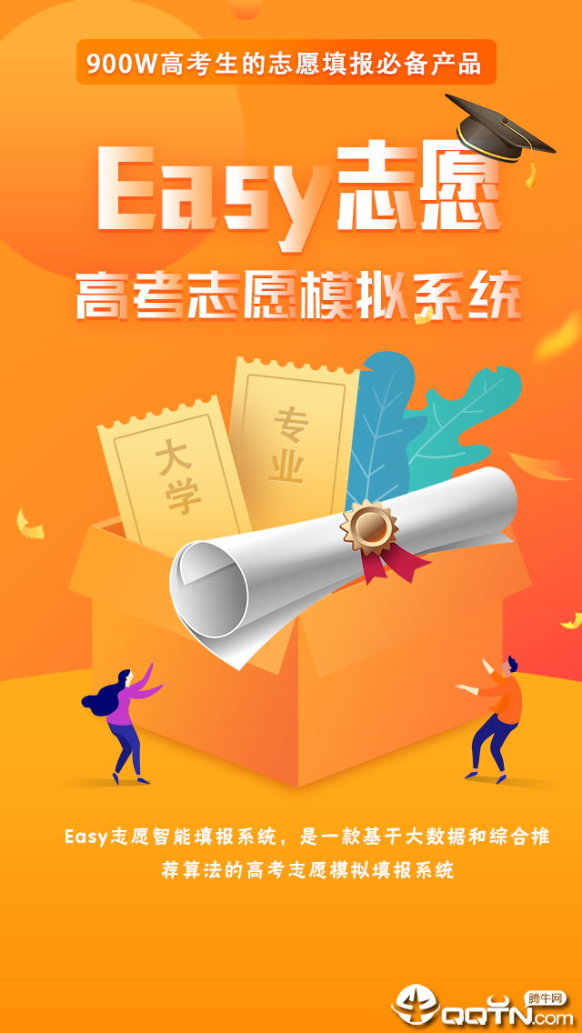 Easy志愿