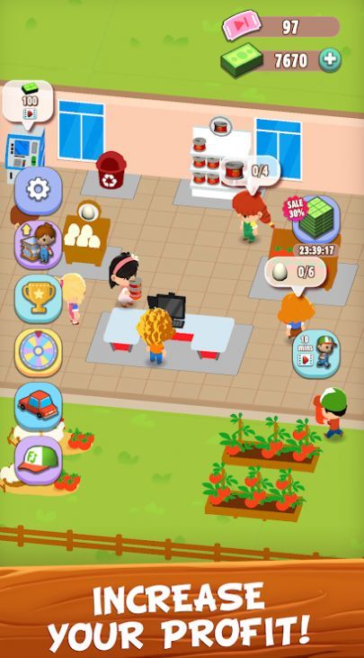 我的迷你农场 我的迷你农场