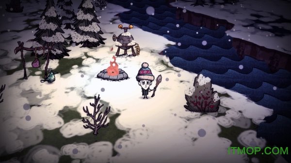 饥荒巨人的统治中文版(Dont Starve)