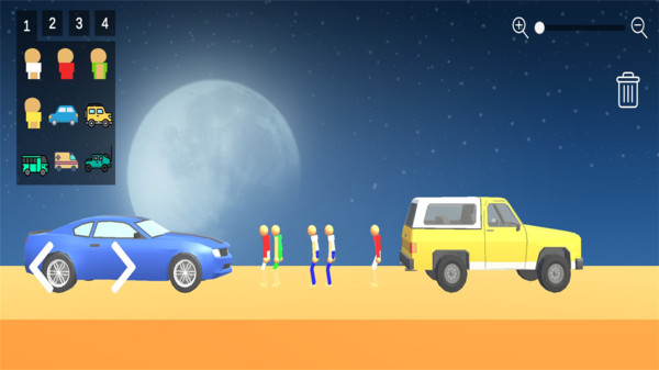 人类沙盒游乐场 人类沙盒游乐场