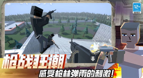 迷你快枪手第1张图