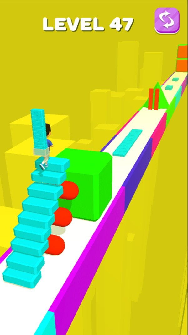 楼梯跑酷大师 楼梯跑酷大师