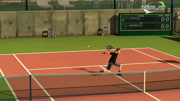 Virtua Tennis