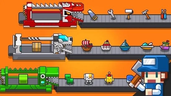 My Factory Tycoon(我的闲置工厂官方版) 1.0.4安卓版