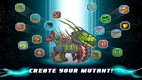 Mutant Fighting Cup 2 Mutant Fighting Cup 2