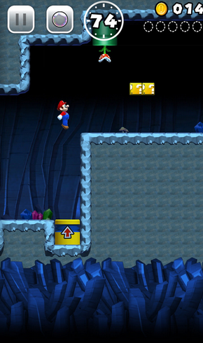 超级马里奥奔跑 超级马里奥奔跑
