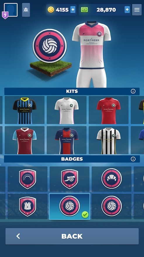 Matchday Manager(比赛日经理足球手游) 2021.2.1安卓版
