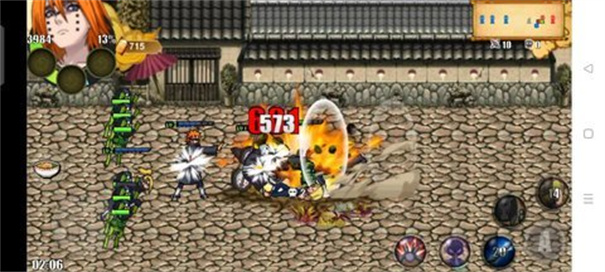 火影战记赤焰版 火影战记赤焰版