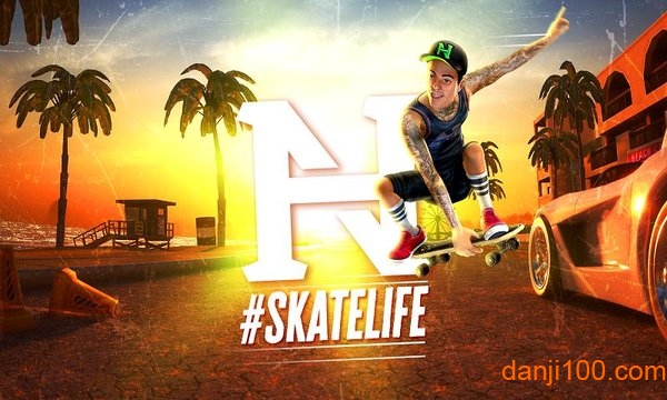 #SkateLife