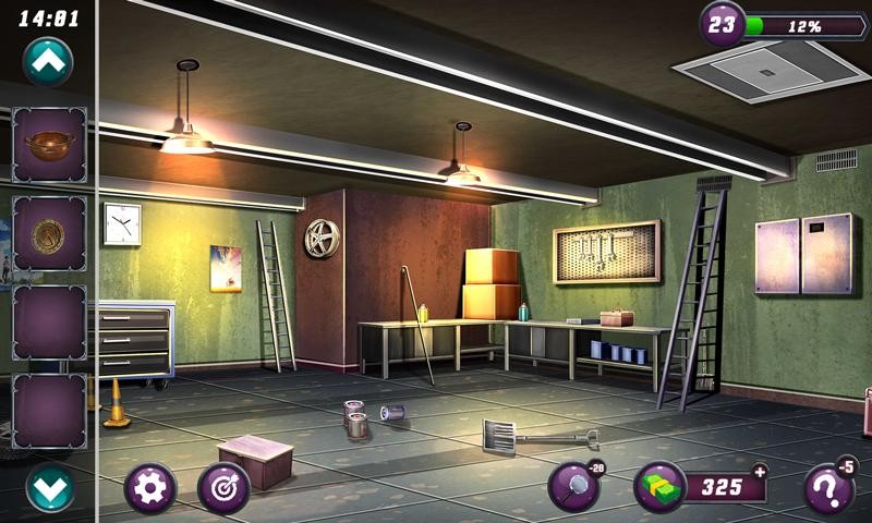 随机房间逃生