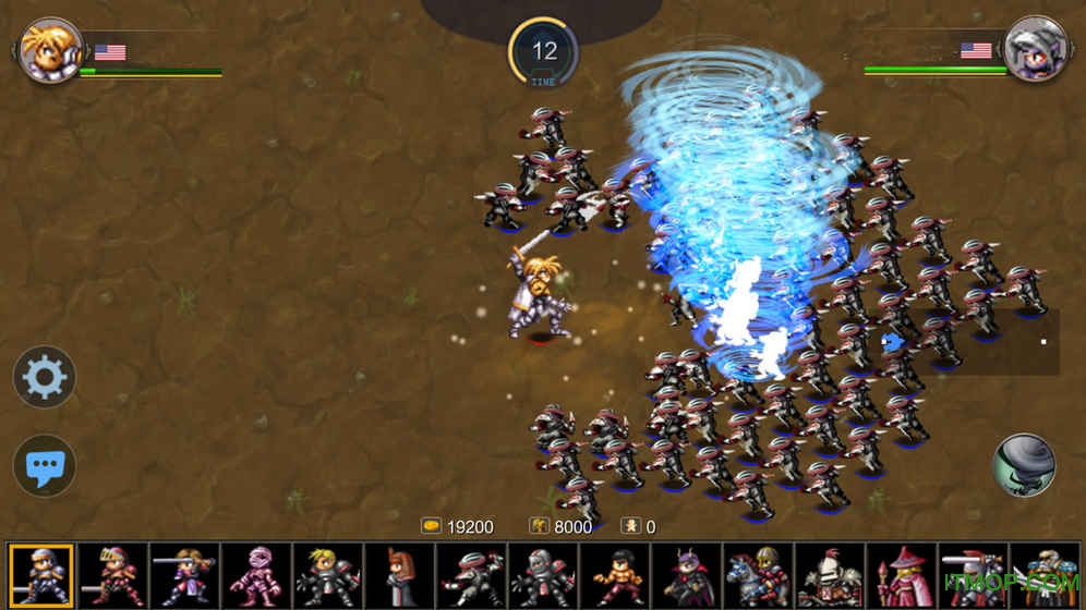 米拉奇战记安卓版无限金币和钻石