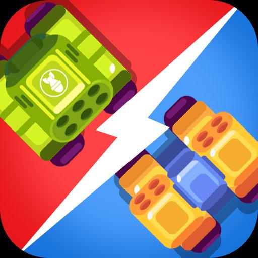 双人坦克大战无敌版