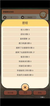 異世界選擇生存