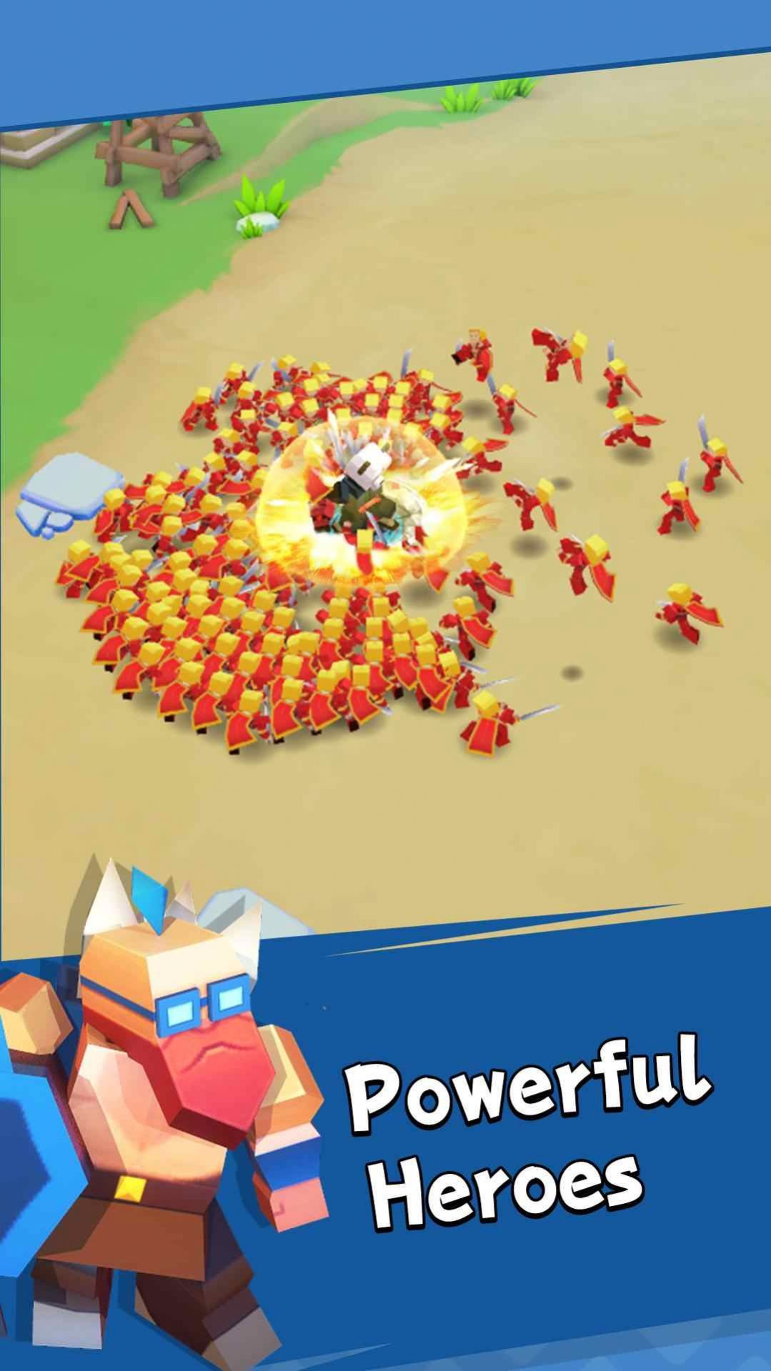 Little Big War