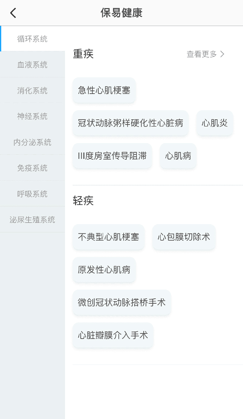 保易健康 保易健康