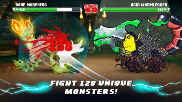 Mutant Fighting Cup 2