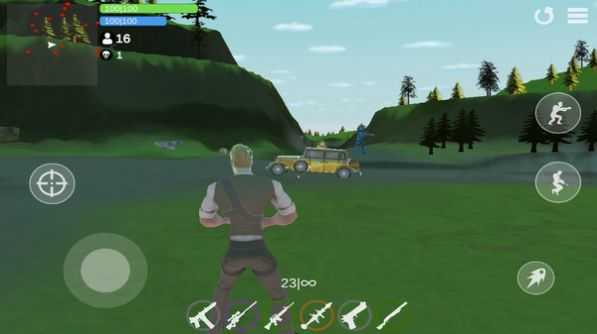 刺激精英战场 刺激精英战场