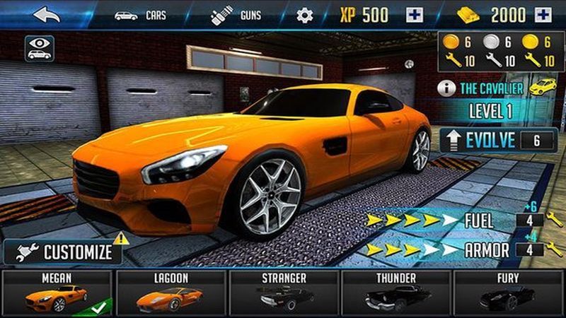 死亡雪地赛车 死亡雪地赛车