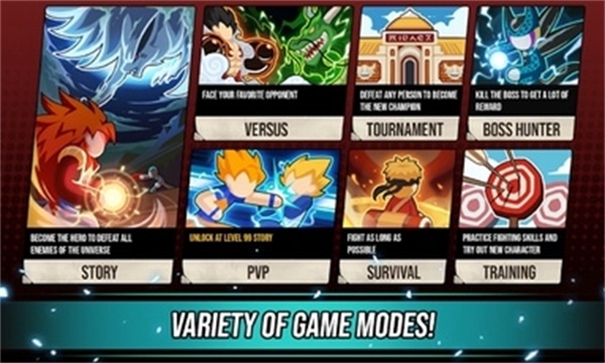 超级火柴人龙勇士 超级火柴人龙勇士