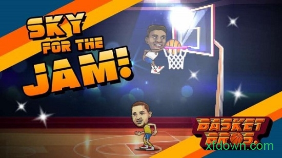 篮球兄弟 篮球兄弟