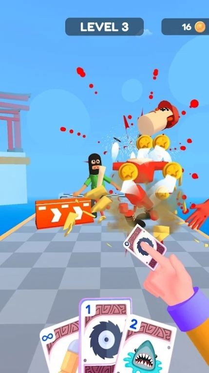 CardThrower