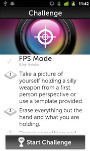 Photomash Free照片叠加器