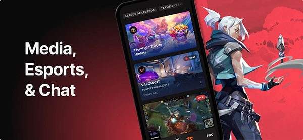riot games拳头游戏
