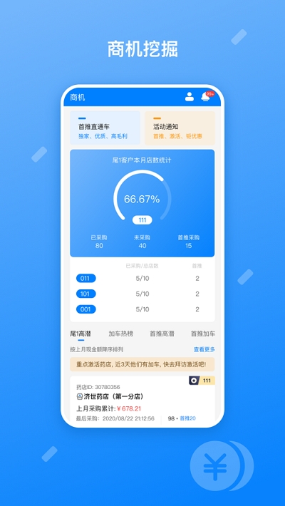 药伙伴