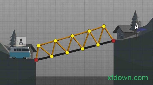 桥梁构造者无限金钱版