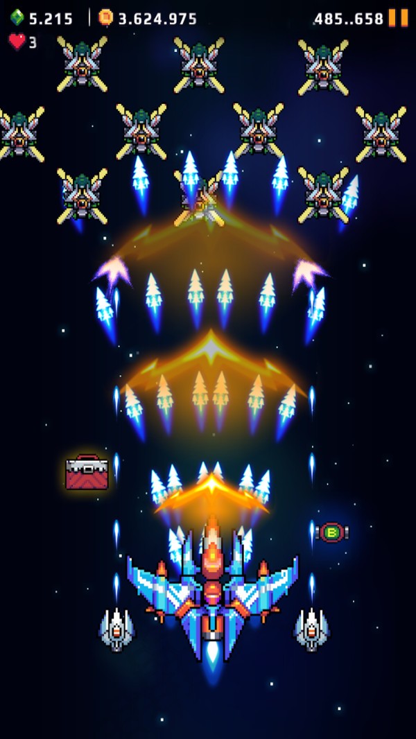 空军战队:星际大战 空军战队:星际大战