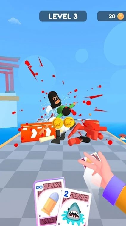 CardThrower
