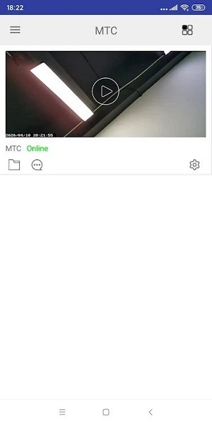 mtcampro摄像头