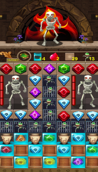 巫师宝石消除 巫师宝石消除