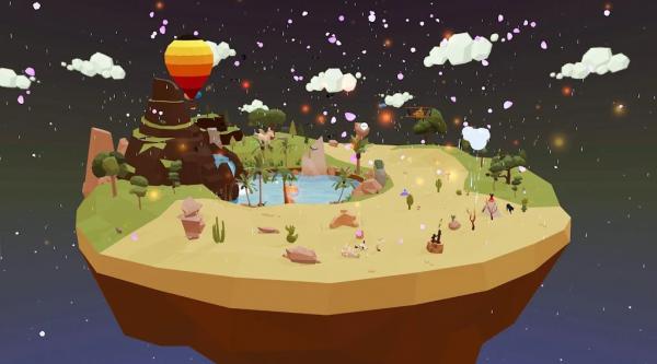 矿山沙漠绿洲Mine Desert Oasis 矿山沙漠绿洲Mine Desert Oasis