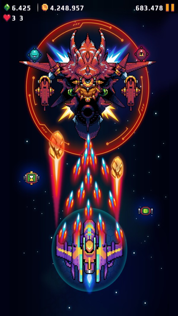 空军战队:星际大战 空军战队:星际大战
