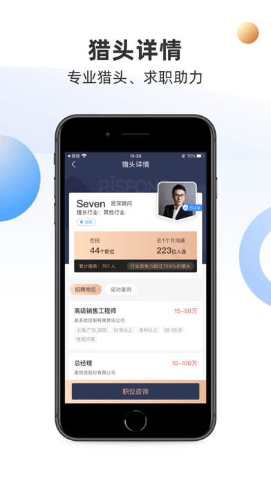 锐仕精英