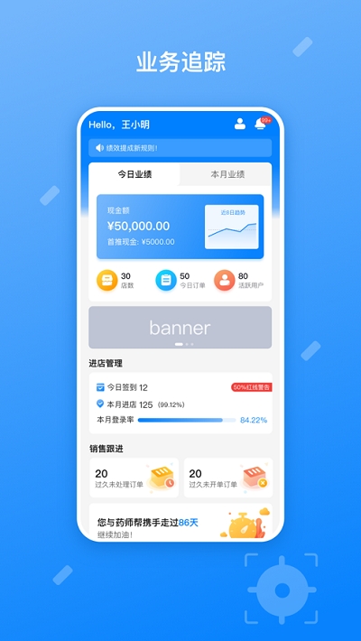 药伙伴