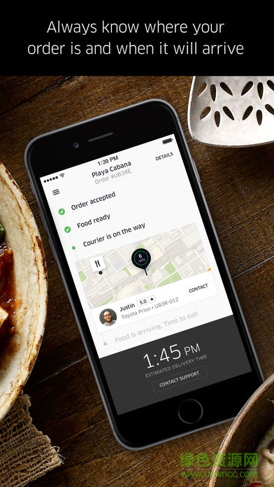 优步外卖ubereats app