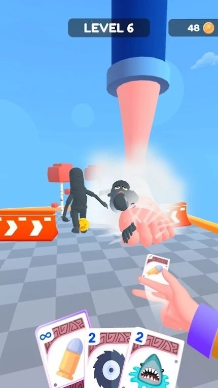 CardThrower CardThrower