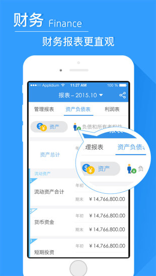财税保