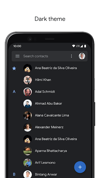 通讯录换机同步