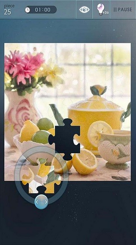 益智拼图世界 益智拼图世界