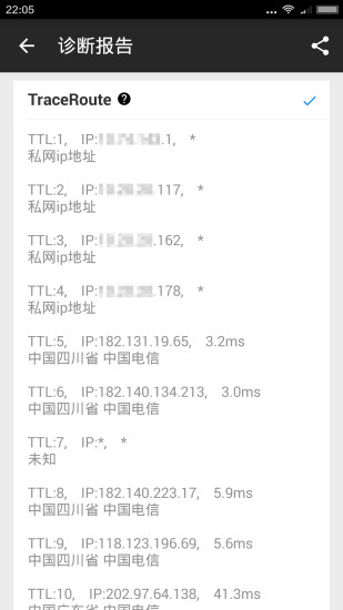 腾讯云诊断