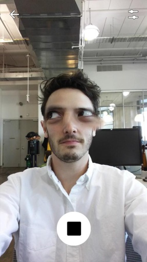 互换嘴唇(Lip Swap)