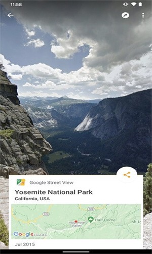 Google街景地图