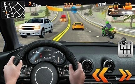 Pro Traffic Racer Car Driving Games Pro Traffic Racer Car Driving Games