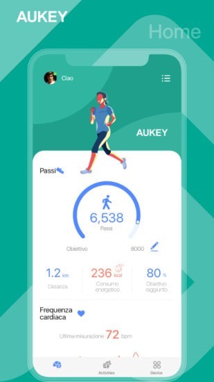 AUKEYFit v2.0.6.3安卓版
