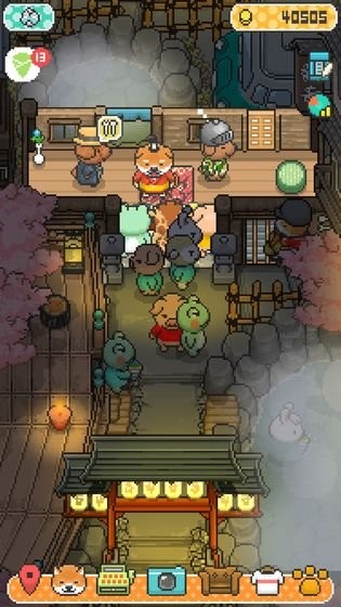 柴犬店长的可丽饼店最新版 柴犬店长的可丽饼店最新版