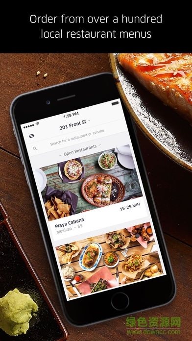 优步外卖ubereats app
