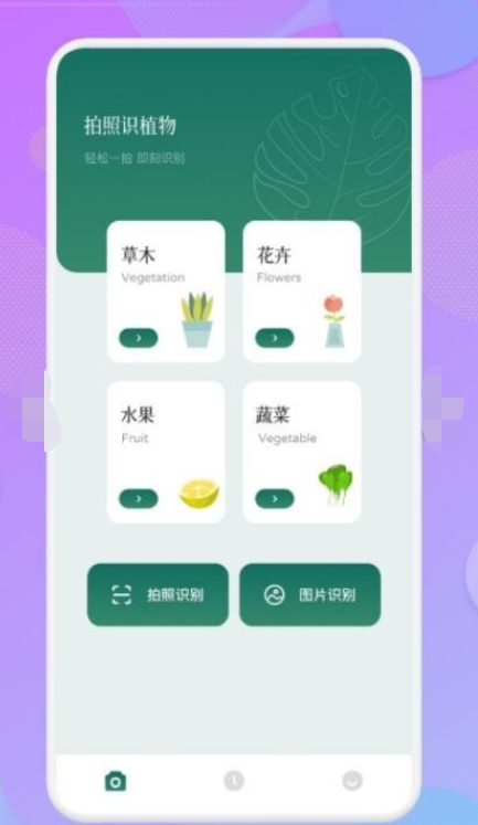 智能识图识物软件